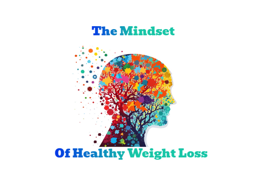 The Mindset and Science of Healthy Weight Loss. - Auspicious Essentials