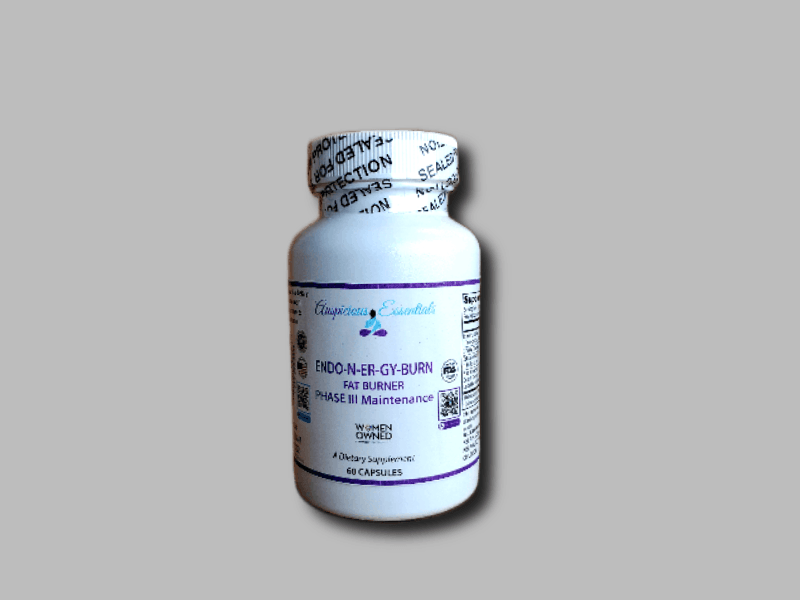 Endo-N-Er-Gy-Burn Fat Burner - Auspicious Essentials