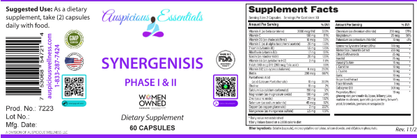 Auspicious Essentials Women's - Fat Burner Bundle 3 Month Supply - Auspicious Essentials