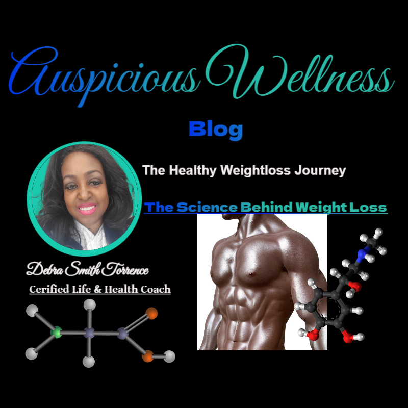 Becoming Intentional About Health Weight Loss - Auspicious Essentials 